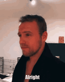 Chance Terry Mister Nice Guy GIF - Chance Terry Mister Nice Guy Here We Go GIFs