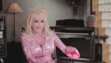Dolly Parton Sassy Lady GIF - Dolly Parton Sassy Lady Idol GIFs