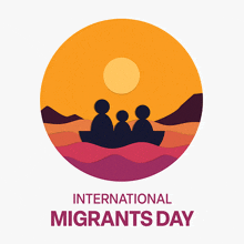 International Migrants Day December 18 GIF - International Migrants Day December 18 Migrants Day GIFs