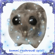 Enshrouded Sad Hamster GIF - Enshrouded Sad Hamster Kommi Enshroudi Spieli GIFs