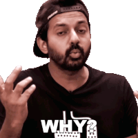 Why Faisal Han Sticker - Why Faisal Han How Come Stickers