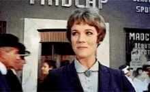 Julie Andrews Thoroughly Modern Millie GIF
