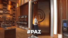 Paz GIF - Ricardo Paola Masterchefbr GIFs