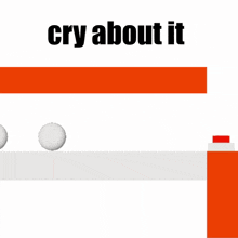 Cry About It Ball GIF - Cry About It Ball Core GIFs