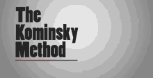 The Kominsky Method Title GIF - The Kominsky Method Title Graphic GIFs