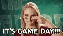 Its Game Day GIFs | Tenor