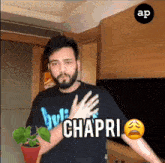 Andhbhakt Chapri GIF - Andhbhakt Chapri Elvish Yadav GIFs