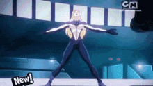 Invisible Woman Sue Storm GIF - Invisible Woman Sue Storm Power GIFs