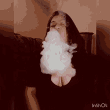 Smoke Dope Dick GIF - Smoke Dope Dick Girl GIFs