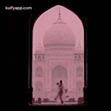 Dance.Gif GIF - Dance Dancing Taj Mahal GIFs