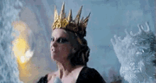 Evil Queen Queen GIF - Evil Queen Queen Ravenna GIFs