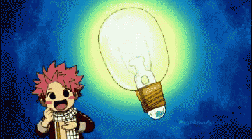 SAUSAGE PARTY ANIME ART - Light bulb by micole55 on DeviantArt
