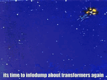 Forgotten Isles Autism Havers GIF - Forgotten Isles Autism Havers Transformers GIFs