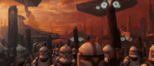 clones attack of the clones star wars
