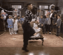 The Fresh Prince Of Bel Air Will Smith GIF - The Fresh Prince Of Bel Air Will Smith Dance GIFs