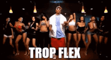 Flex Naixte GIF - Flex Naixte Dance GIFs