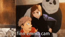 Finn Emma Cam GIF - Finn Emma Cam GIFs