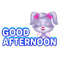 Good Afternoon Good Afternoon Love Sticker