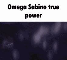 Sabino Omega Sabino GIF - Sabino Omega Sabino Monkeyzada GIFs