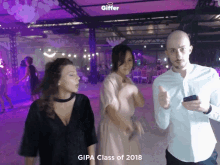 Party Gipa Class GIF - Party Gipa Class 2018 GIFs