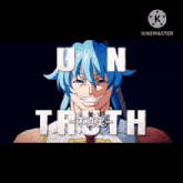 Undead Unluck Anime GIF - Undead Unluck Anime Meme GIFs