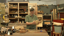 Woodworking Paul Seller GIF - Woodworking Paul Seller GIFs