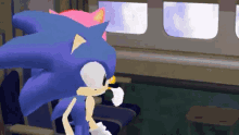 Sonic Shut Up GIF - Sonic Shut Up GIFs