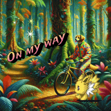 Onmyway Coming GIF - Onmyway Coming Ill Be There GIFs