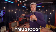 Musicos Otaviano Costa GIF - Musicos Otaviano Costa Otalab GIFs