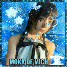 Moka Illit GIF - Moka Illit Moka De Michi GIFs