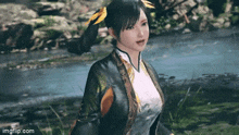 Ling Xiaoyu Tekken 8 GIF - Ling Xiaoyu Tekken 8 Tekken GIFs