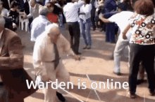Warden Online GIF - Warden Online GIFs