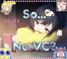 No Vc Cant Join Vc GIF - No Vc Cant Join Vc Bo Vc GIFs