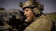 Front Sight Focused Watching GIF - Front Sight Focused Watching Seal Team GIFs