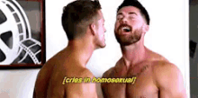 Gay Cries GIF - Gay Cries Homosexual GIFs