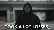 Took A Lot Of Losses Had To Bounce Back GIF - Took A Lot Of Losses Had To Bounce Back Took Too Many Ls GIFs