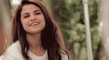 Selena Gomez Smile GIF - Selena Gomez Smile Pretty GIFs