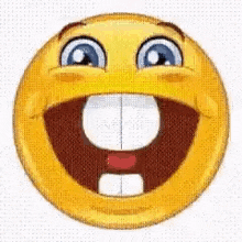 Smile Emoji Twitter Reaction GIF - Smile Emoji Twitter Reaction Smile Fade GIFs