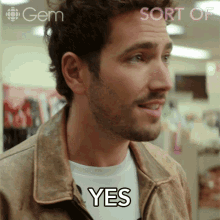 Yes Lewis GIF - Yes Lewis Sort Of GIFs