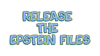 a safe with the words " release the epstein files " on it