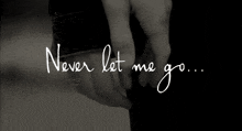 Never Never Again GIF
