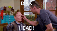 Dick Head Dick On Head GIF - Dick Head Dick On Head Frank GIFs