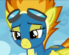 Mlp Spitfire GIF - Mlp Spitfire My Little Pony GIFs
