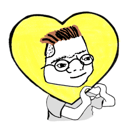 Ily Love You Sticker - Ily Love You Heart Stickers