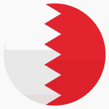 bahrain flags joypixels flag of bahrain bahrainian flag