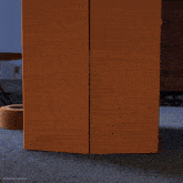 woody from toy story is standing in a box