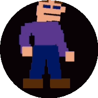 Michael Afton Sticker Michael Afton Discover Share GIFs
