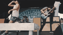Rock And Roll State Champs GIF