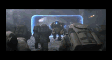 Charge Overwatch GIF - Charge Overwatch Shield GIFs