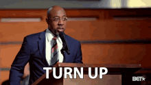 Turn Up And Turn Out Be Discovered GIF - Turn Up And Turn Out Be Discovered Come To Light GIFs